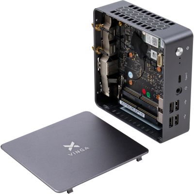 ��������� Vinga Mini PC V665 (V6651255U.8512) - �������� 7