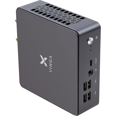 ��������� Vinga Mini PC V665 (V6651255U.8512) - �������� 9