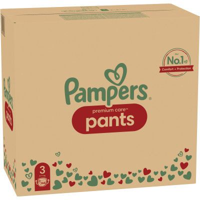 ϳ������ Pampers Premium Care Pants Midi ����� 3 (6-11 ��) 144 �� (8006540490891) - �������� 3