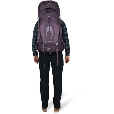 ������ ������������� Osprey Aura AG 50 berry sorbet red WXS/S (009.2805) - �������� 5