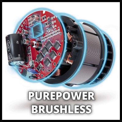  Einhell TP-CD 18/80 Li-i BL - Solo, PXC 18, 80 (   ) (4514305) -  5