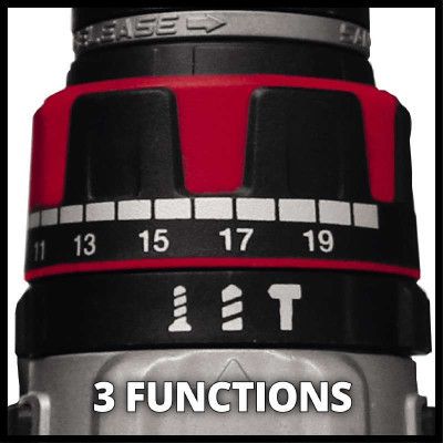  Einhell TP-CD 18/80 Li-i BL - Solo, PXC 18, 80 (   ) (4514305) -  6