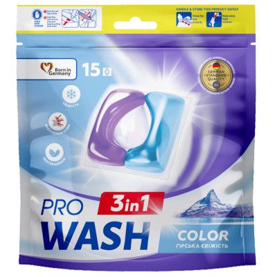 ������� ��� ������ Pro Wash ������ �������� 15 ��. (4262396145116) - �������� 1
