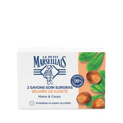 ������ ���� Le Petit Marseillais � �볺� �� 2 x 100 � (3574661681108) - �������� 1