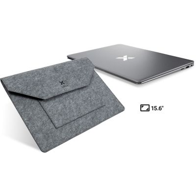 ����� ��� �������� Vinga 15.6" NSF150 Envelope Gray (NSF150EGY) - �������� 9
