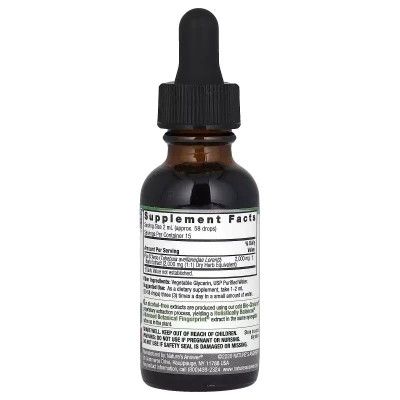 ����� Nature's Answer ���� �� �'����, ��� ������, 2000 ��, Pau D'Arco Bark, Alcohol-Free, 30 �� (NTA-00652) - �������� 2