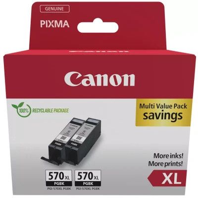 �������� Canon PGI-570XL Black (0318C010) - �������� 2