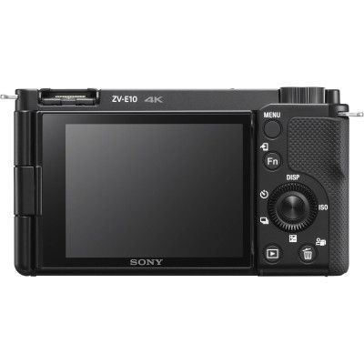 �������� ���������� Sony Alpha ZV-E10 body black (ZVE10B.CEC) - �������� 2
