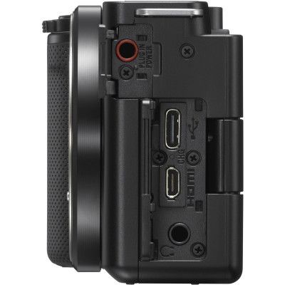 �������� ���������� Sony Alpha ZV-E10 body black (ZVE10B.CEC) - �������� 8