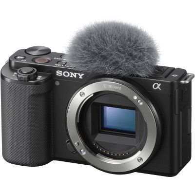 �������� ���������� Sony Alpha ZV-E10 body black (ZVE10B.CEC) - �������� 1
