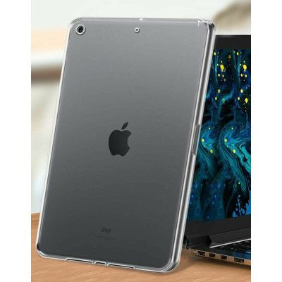 ����� ��� �������� BeCover Apple iPad 10.2 2019/2020/2021 Transparancy (711096) - �������� 3