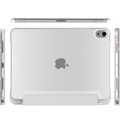 ����� �� �������� BeCover Soft Edge Apple iPad Air (4/5) 2020/2022 10.9" Gray (711122) - �������� 3