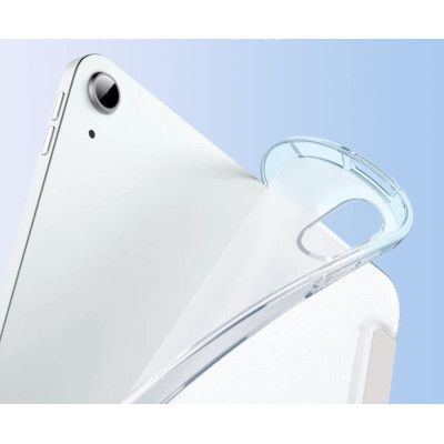 ����� �� �������� BeCover Soft Edge Apple iPad Air (4/5) 2020/2022 10.9" Gray (711122) - �������� 4