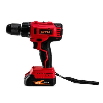 ���������� GTM DSI18/60BL � ������, 18V, 60��, 2x2Ah (DSI18/60BL) - �������� 3