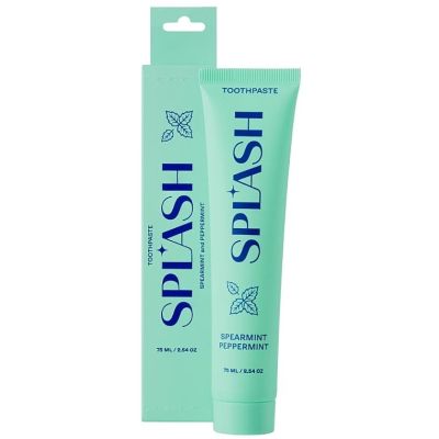 ����� ����� Splash Oral Care Spearmint & Peppermint ��������� � ������������ ������� � ������ �'��� 75 �� (4820266831189) - �������� 1