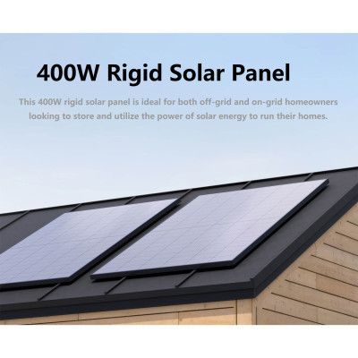 ����������� ��������� ������ EcoFlow 2*400W (ZPTSP300-2-AKIT-4) - �������� 5