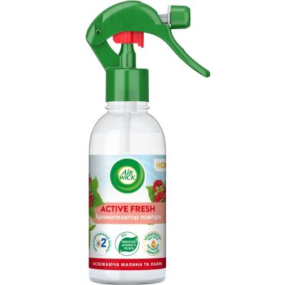 ���������� ������� Air Wick Active Fresh ���������� ������ � ���� 237 �� (4820232970881) - �������� 1