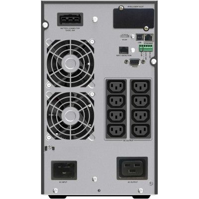 ������� ������������� �������� PowerWalker VFI 3000 ICT IoT 3000W LCD (10122195) - �������� 3