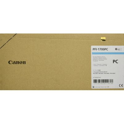 �������� Canon PFI-1700 photo cyan (0779C001) - �������� 1