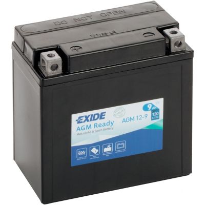 ����������� ������������� EXIDE Ready AGM 9Ah (+/-) (120EN) (AGM12-9) - �������� 1