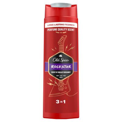 ���� ��� ���� Old Spice 3-�-1 Rockstar 400 �� (8700216232746) - �������� 1