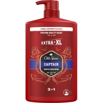 ���� ��� ���� Old Spice Captain 1000 �� (8006540818824) - �������� 2