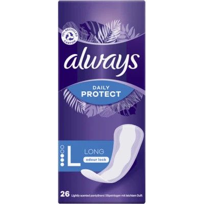 ������� ��������� Always Daily Protect Long ������������ ������ 26 ��. (8700216461894) - �������� 2