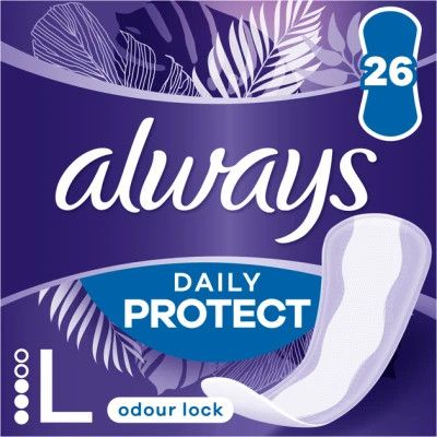 ������� ��������� Always Daily Protect Long ������������ ������ 26 ��. (8700216461894) - �������� 1