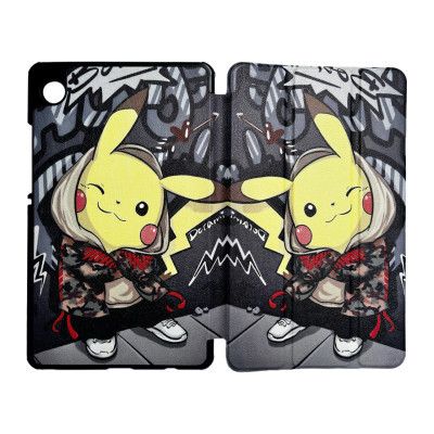 ����� ��� �������� BeCover Smart Case Samsung Tab A9 Plus SM-X210/SM-X215/SM-X216 11.0" Pikachu (711282) - �������� 3