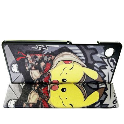 ����� ��� �������� BeCover Smart Case Samsung Tab A9 Plus SM-X210/SM-X215/SM-X216 11.0" Pikachu (711282) - �������� 5