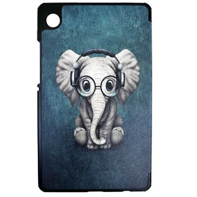 ����� ��� �������� BeCover Smart Case Samsung Tab A9 SM-X115 8.7" Elephant (711268) - �������� 2