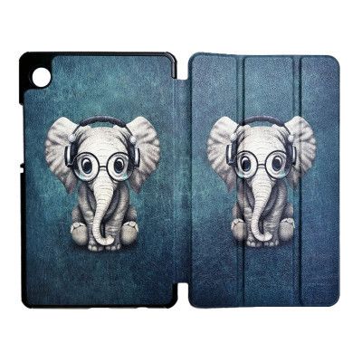 ����� ��� �������� BeCover Smart Case Samsung Tab A9 SM-X115 8.7" Elephant (711268) - �������� 3