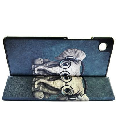 ����� ��� �������� BeCover Smart Case Samsung Tab A9 SM-X115 8.7" Elephant (711268) - �������� 5