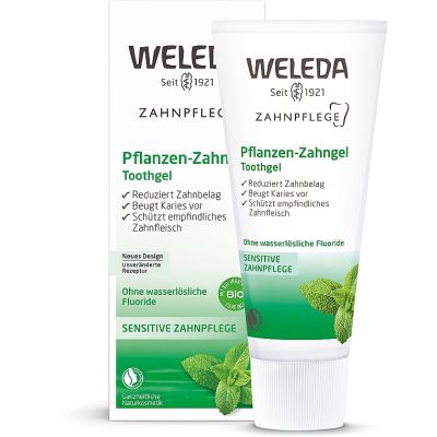 ���� ��� ������ ��������� Weleda ������ �� ������ 75 �� (4001638086554) - �������� 2