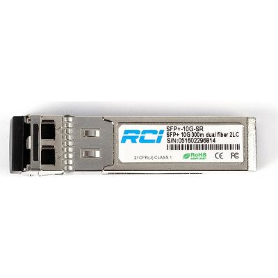 ������ SFP RCI 10Gbps, 300m, 2LC, Tx850nm (SFP+-10G-SR) - �������� 6