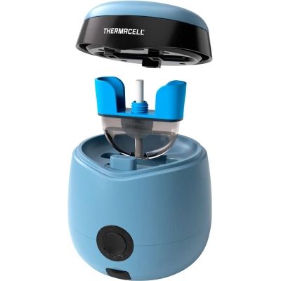 ��������� �hermacell E55 (40) Rechargeable Mosquito Repeller Blue (1200.06.03) - �������� 5