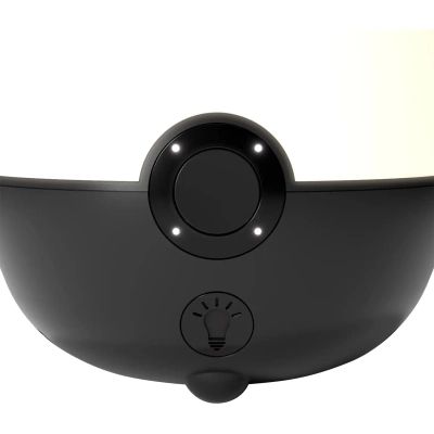 ��������� �hermacell EL55 Rechargeable Mosquito Repeller + GlowLight Charcoal (1200.06.04) - �������� 4