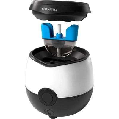 ��������� �hermacell EL55 Rechargeable Mosquito Repeller + GlowLight Charcoal (1200.06.04) - �������� 5