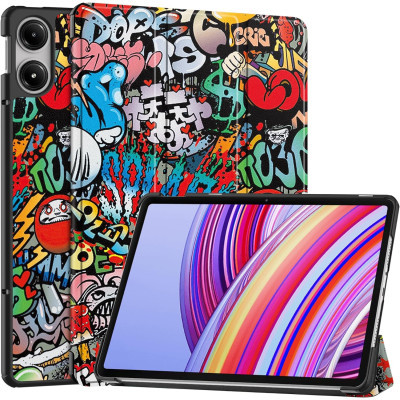    BeCover Smart Case Xiaomi Redmi Pad Pro 12.1'' Graffiti (711308) -  2