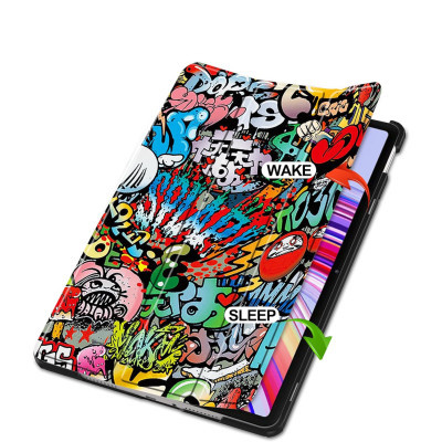    BeCover Smart Case Xiaomi Redmi Pad Pro 12.1'' Graffiti (711308) -  3