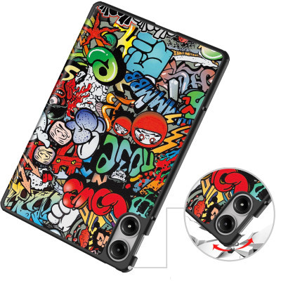    BeCover Smart Case Xiaomi Redmi Pad Pro 12.1'' Graffiti (711308) -  4