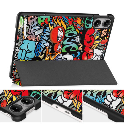    BeCover Smart Case Xiaomi Redmi Pad Pro 12.1'' Graffiti (711308) -  5