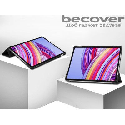 ����� �� �������� BeCover Smart Case Xiaomi Redmi Pad Pro 12.1'' Paris (711310) - �������� 7
