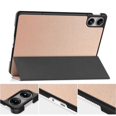 ����� ��� �������� BeCover Smart Case Xiaomi Redmi Pad Pro 12.1'' Rose Gold (711305) - �������� 3