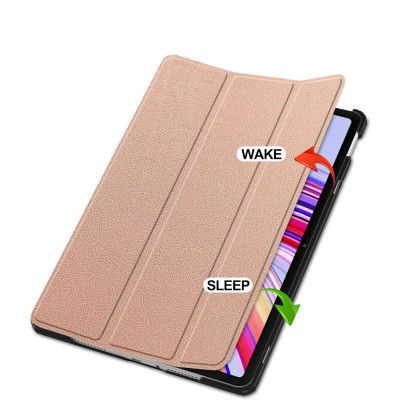 ����� ��� �������� BeCover Smart Case Xiaomi Redmi Pad Pro 12.1'' Rose Gold (711305) - �������� 5