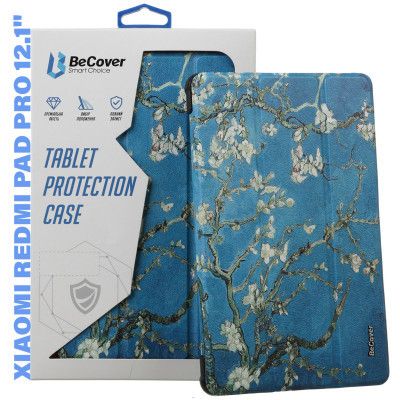 ����� �� �������� BeCover Smart Case Xiaomi Redmi Pad Pro 12.1'' Spring (711313) - �������� 1