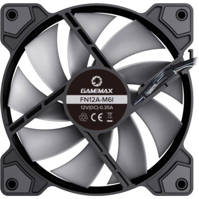 ����� ��� ������� GAMEMAX FN12A-M6I   - �������� 6