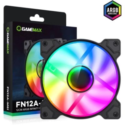 ����� ��� ������� GAMEMAX FN12A-M6I   - �������� 7