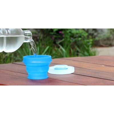 ����� ������������� Humangear GoCup Small blue (022.0102) - �������� 7