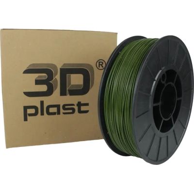 ������� ��� 3D-�������� 3Dplast PLA 1.75��, 0.85��, khaki (3DPLA17508HKI) - �������� 1